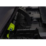 Elektrické autíčko Farmer Truck UTV Racing 4x75w zelené